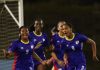 Bermuda ta derotá Boneiru 7-1