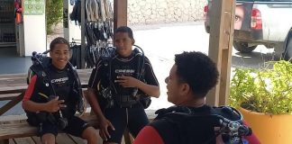 Hóbennan di Forsa Academy a finalisá kurso di buseo