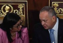 Niun hende ta konfia otro Tenshon na Caracas