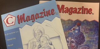 Den kolekshon di FuHiKuBo C Magazine publiká na aña 2001