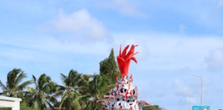 karaval na playa