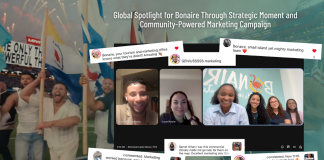 TCB ta konbertí momentu viral di Super Bowl den atenshon mundial