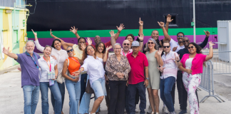 ‘The Curaçao Business Cruise Trade Mission 2026’ a start