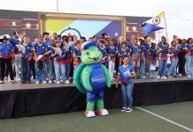 Apertura Weganan Interinsular