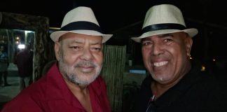 Bòi Antoin i Cliff Frans E dos pioneronan di ‘Herensia’