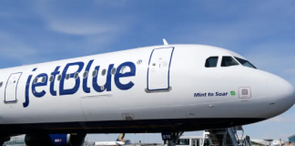 Ainda debe JetBlue E SIMAN AKI TA PAGA