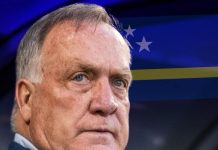 Dick Advocaat ta bandoná selekshon di Kòrsou