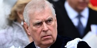 Eks-prens Andrew arestá