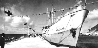 LAMAN TA DUNA, LAMAN TA TUMA Outor: Bòi Antoin