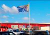 Falta rèspèt pa bandera i Boneiru