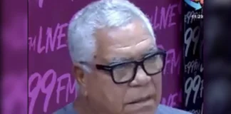 Ramoncito Booi a kaba ku frakshon di UPB Pa: Harald Linkels