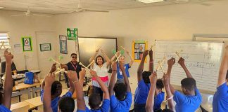 Island Gems Charity ta sostené programa di stilbènt