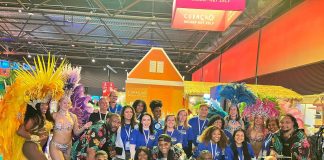 Kòrsou a partisipá na Vakantie Festival