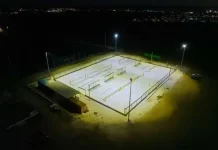 Lus na fasilidat deportivo