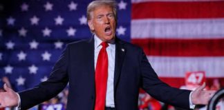 Trump ta kibra silensio riba status di Maduro