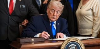 Òrdu ehekutivo nobo