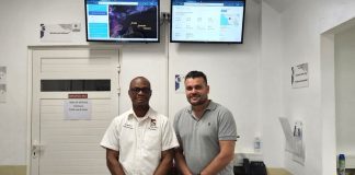 Sistema nobo di monitoreo di wer instalá