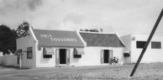 REKUERDONAN DI BONEIRU (rene spierings)