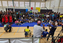 Entrega premio Weganan Eskolar