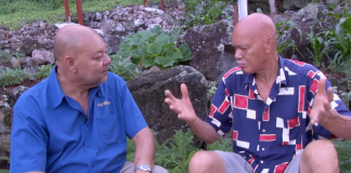 Mopsy di Saba — Pa: Bòi Antoin — (2 kol arial bold) –