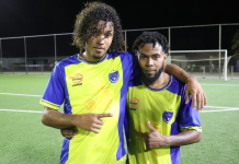 Estrellas a gana Juventu 3-0