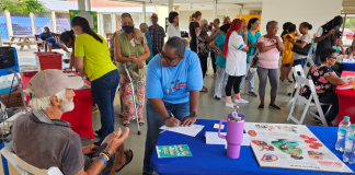 Dia Internashonal di Nir Hopi interes pa tèst na Mariadal