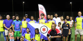 Unify team Estrellas ku gran inisiativa