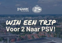 Konkurso pa gana biahe pa dos persona pa bai PSV