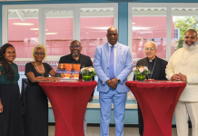 Apertura ofisina nobo Inspekshon di Enseñansa