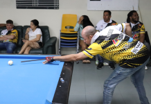 Kampionato bola 8 ta kontinuá