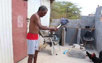 Much’i Antriol ta mantené e tradishon