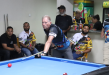 Bola 8 ta suip: Ingles ta gana boneriano