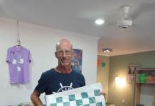 Grupo 2 ISK ta finalisá torneo di ahedres