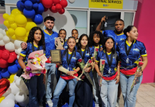 Boneiru supkampion den vòlibòl