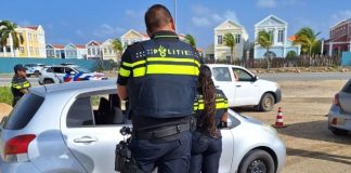 Kòntròl planiá di tráfiko