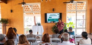 Charla interesante di Ariadna Nicasia Mayor òf welo ku demensia tin efekto riba hóbennan den kas