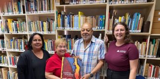 Buki ‘Capital Humano’ entregá na FuHiKuBo