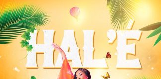 Semii Marten ta lansa ‘Hal’é’