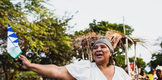 El a bin selebrá ‘Dia di Rincon’ Roos Pourier no ta lubidá su rais