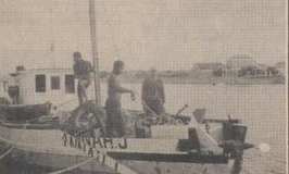 LAMAN TA DUNA, LAMAN TA TUMA Outor: Bòi Antoin