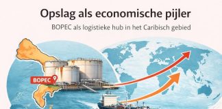 Un pilar ekonómiko ku Boneiru no a desaroyá su mes: BOPEC (1) Pa: Un kolaboradó