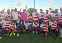 Deportivo kampion torneo De Sterren