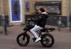 Prohibishon fatbikes den sentro di Enschede