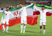 Kiko guera na Iran ta nifiká pa Kopa Mundial