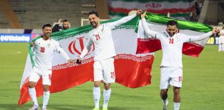 Kiko guera na Iran ta nifiká pa Kopa Mundial