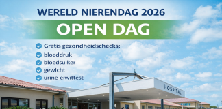 Awe djaweps mainta na Mariadal Dia Habrí durante Dia Mundial di Nir