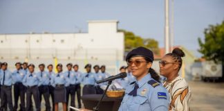 Huramentashon hóbennan di Brigada di Seguridat