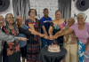 Grupo Grasioso Uní 60+ a selebrá