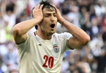 Despues di deslealtat na Gobièrnu Iran ta saka hungadó estelar for selekshon