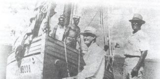 LAMAN TA DUNA, LAMAN TA TUMA Outor: Bòi Antoin